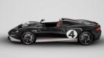 McLaren Elva M1A Theme Bruce McLaren 2020 года
